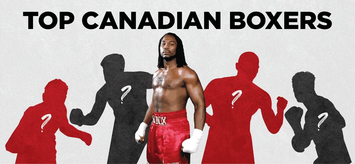 Best Canadian Boxers of All Time