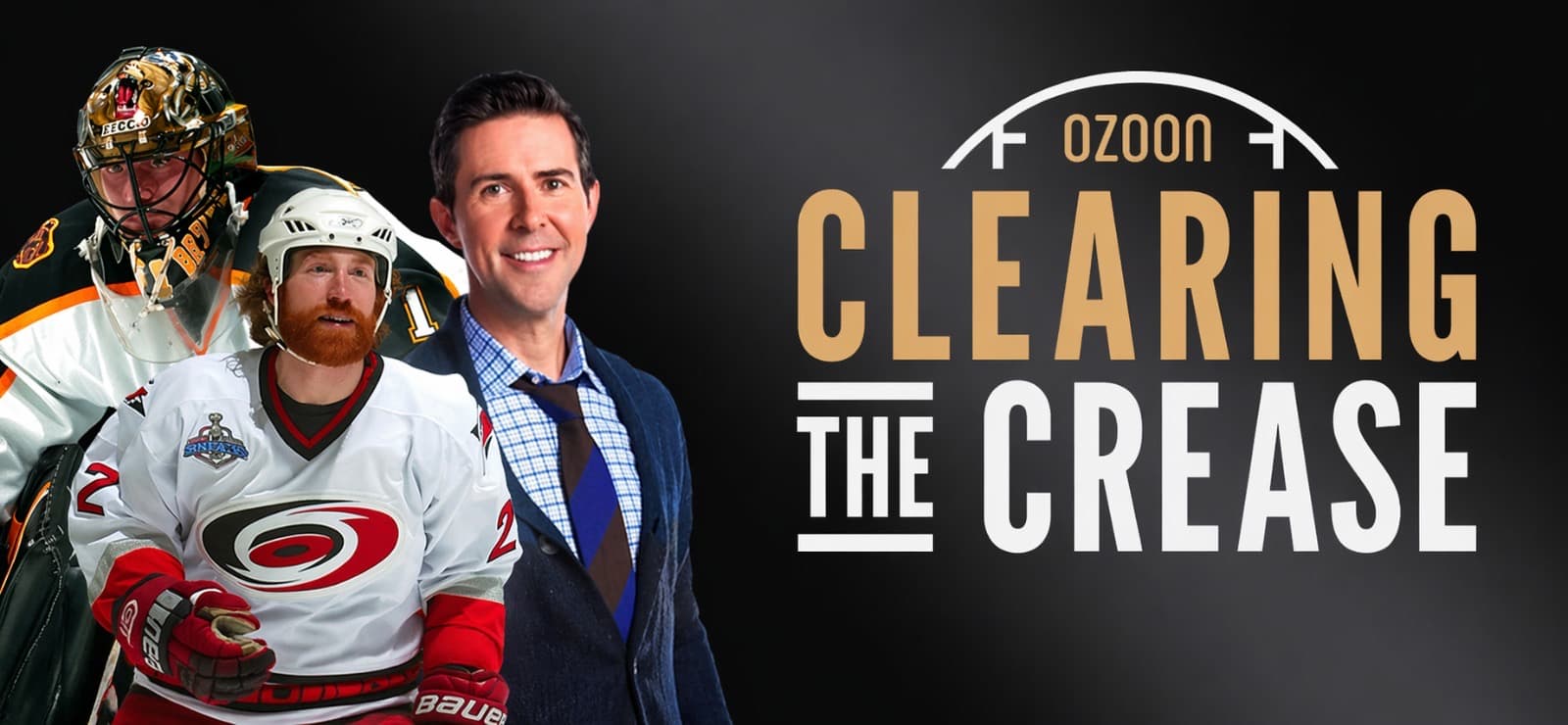 Clearing the Crease Podcast