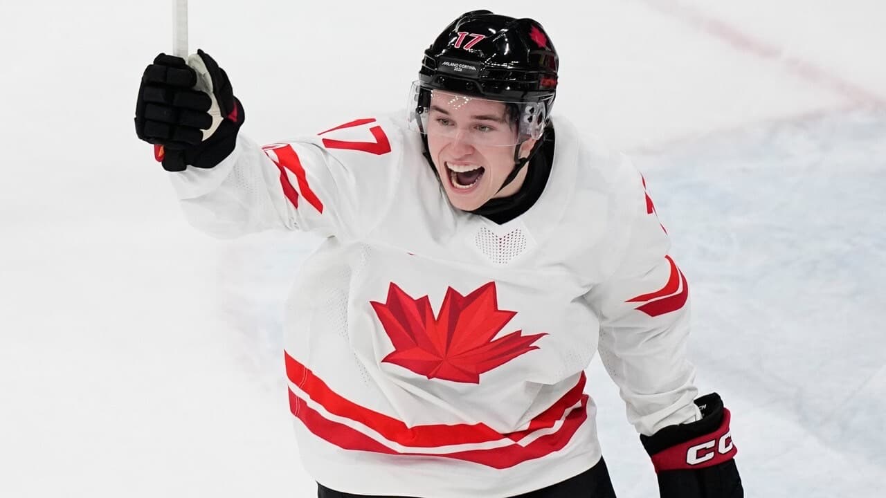 Is Celebrini’s Olympic Hockey Performance the Best by a Teenager?