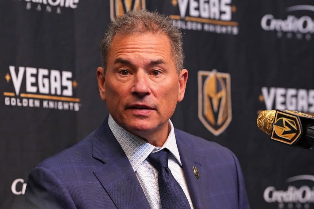 Does Bruce Cassidy Make Sense For The Maple Leafs?