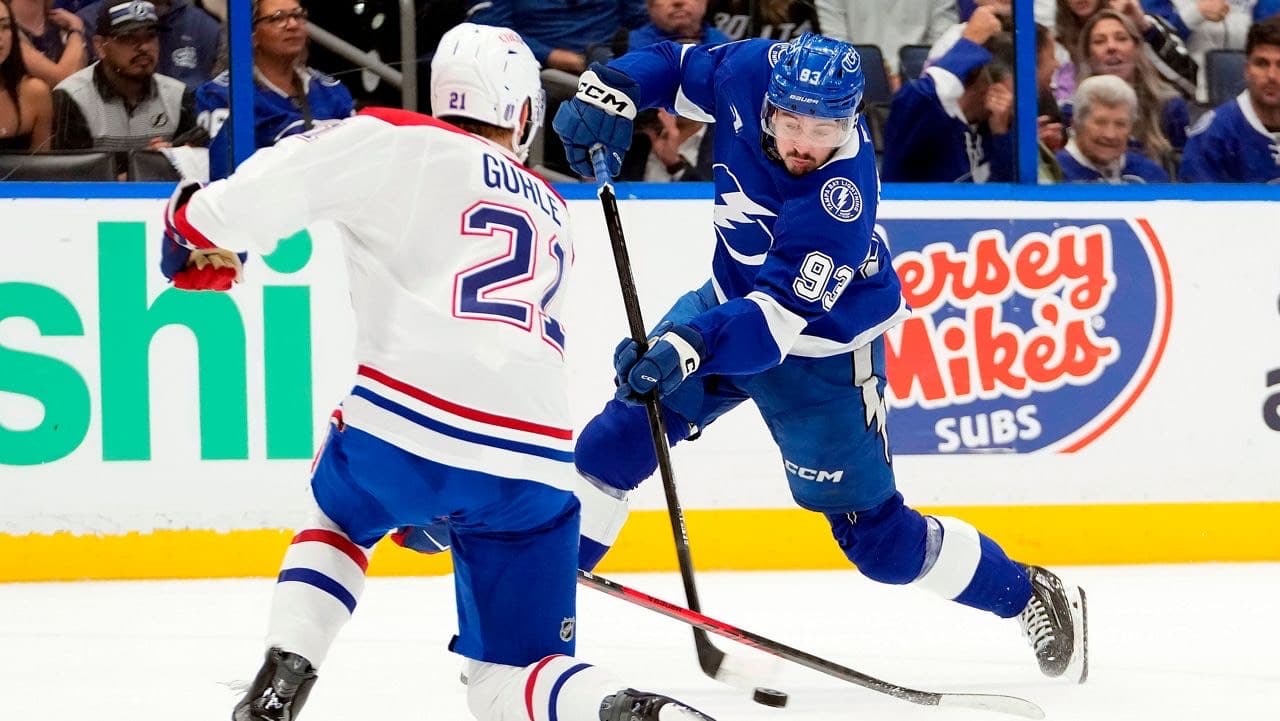 playoff hockey