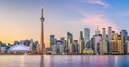 Toronto will host FIFA Wold Cup 2026 game