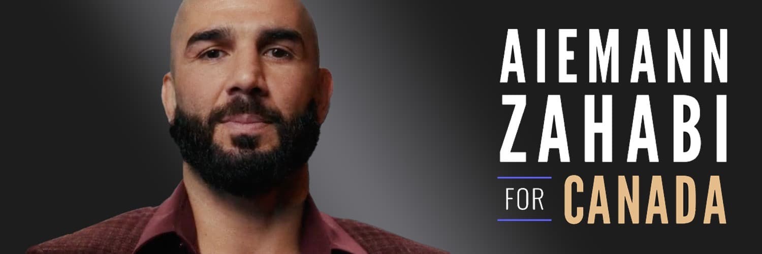 Aiemann Zahabi for Canada