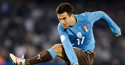 Giuseppe Rossi Soccer Player