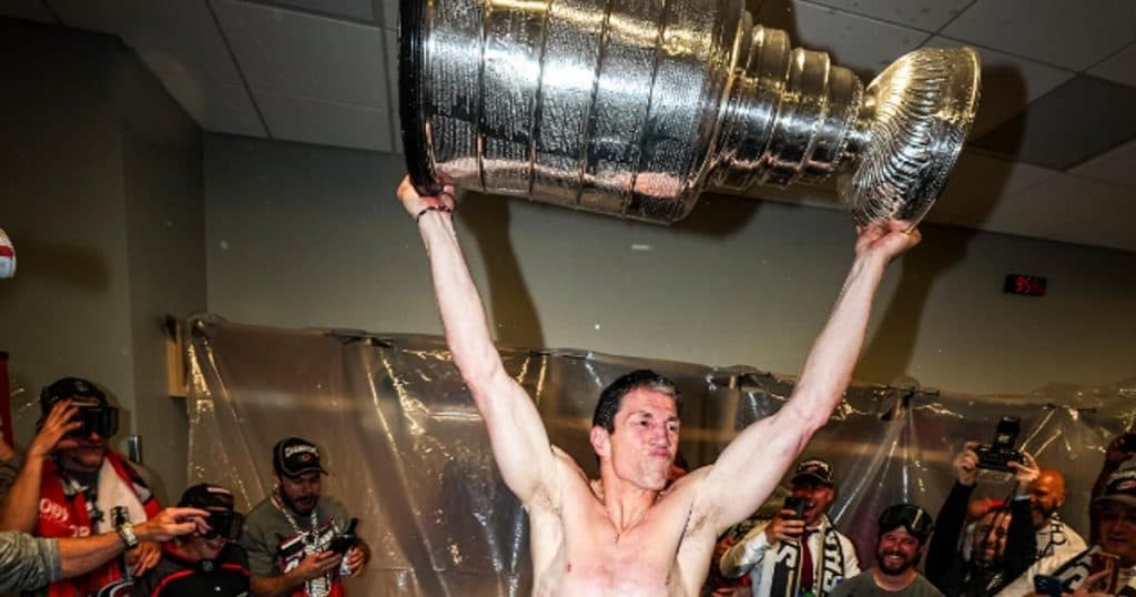 How the Hurricanes Built a Stanley Cup Champion