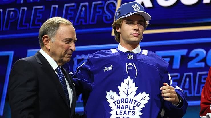 Winners and Losers from the 2026 NHL Draft