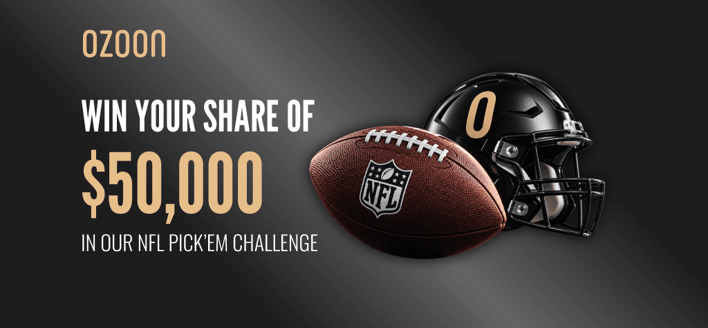 Ozoon's NFL Pick'Em Challenge