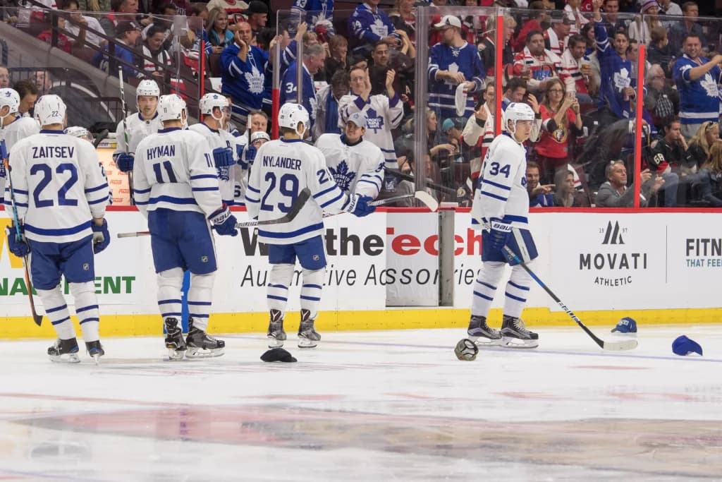 Will We Ever See A 4-Goal NHL Debut Again?