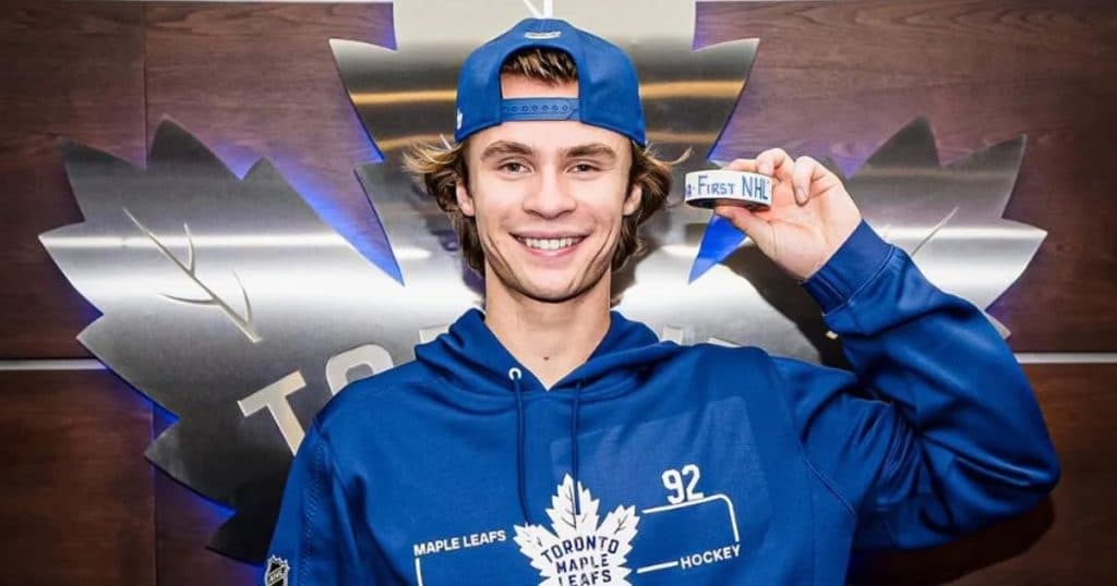 Is Gavin McKenna Ready to Become the Next Face of the Maple Leafs?