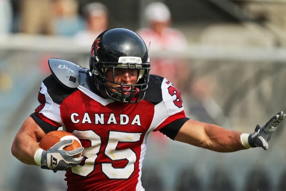 The 10 Best Canadians in the NFL Today