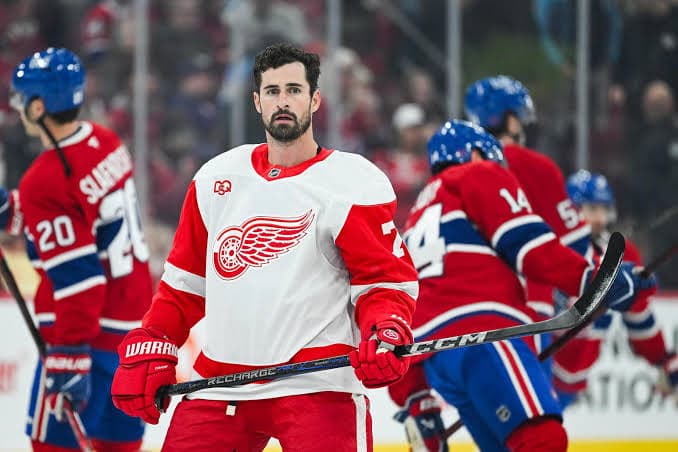 Where Will Dylan Larkin End Up?