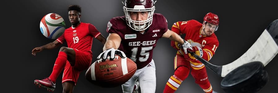 Biggest sporting rivalries in Canada