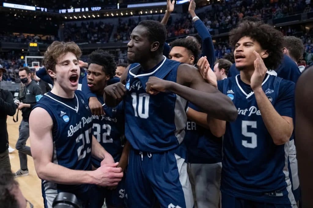 The Craziest Cinderella Runs in March Madness History