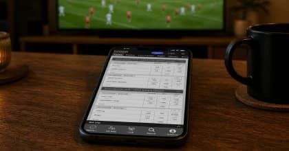 Bet on FIFA World Cup from your mobil in Canada