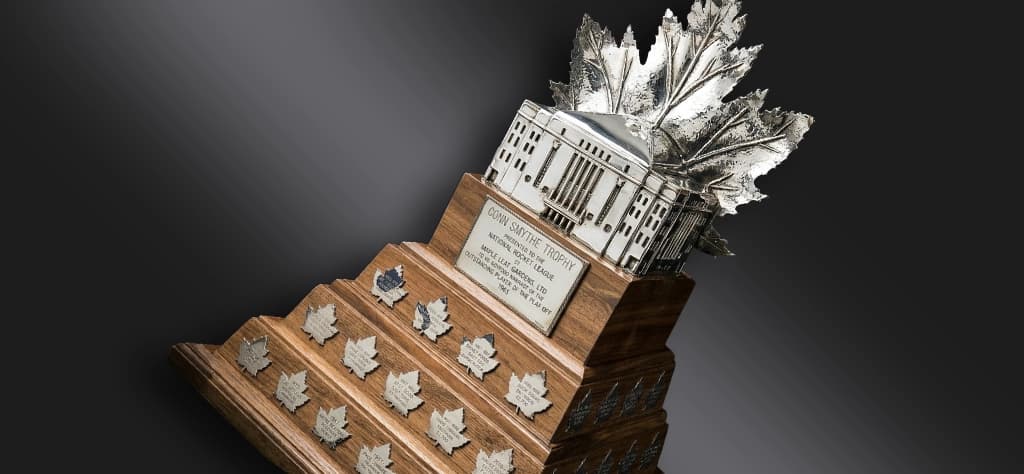 Conn Smythe Trophy