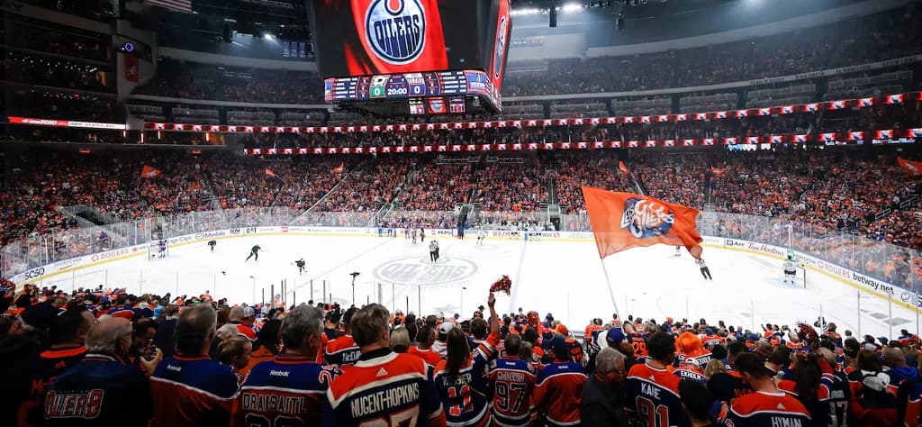 NHL Stadium