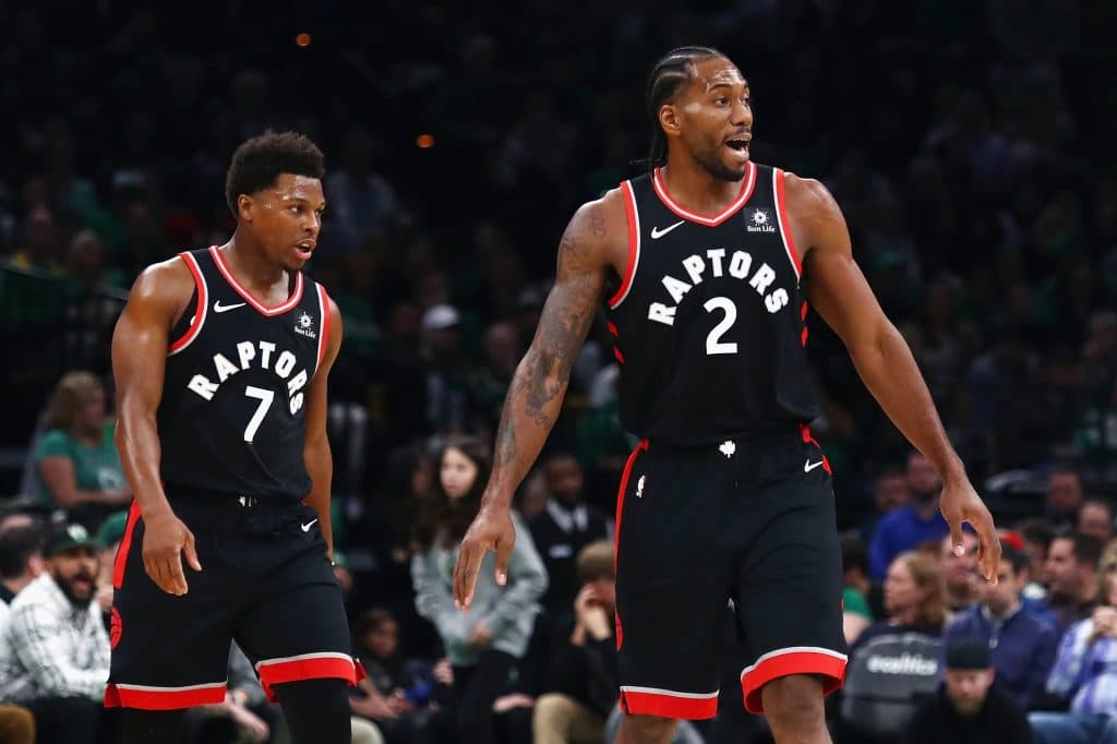 Ranking the Greatest Toronto Raptors of All Time